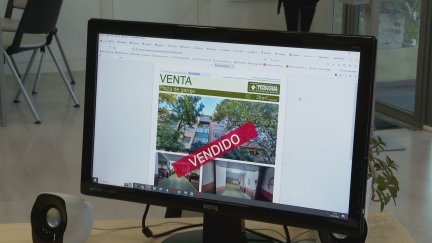El precio de la vivienda cerró 2025 como el año más caro desde 2011. / Aragón TV