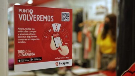 La facturación del programa Volveremos 2025 creció un 30 %. / Aragón TV