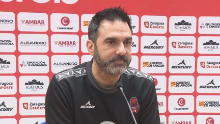 Jesús Ramírez, durante su comparecencia de este viernes.