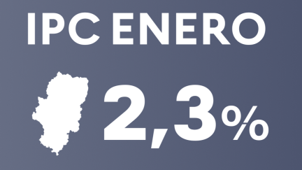 El IPC del mes de enero. / Aragón Tv