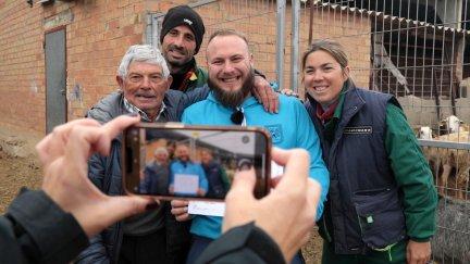 El Campo es Nuestro recogerá un nuevo reconocimiento con el Premio Iris. / CARTV