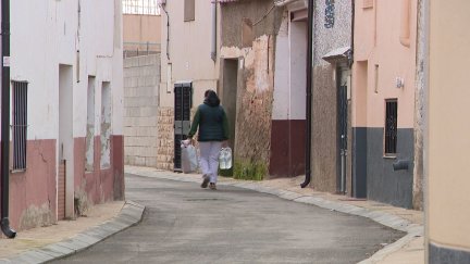 La inmigración se ha convertido en esencial para repoblar los pueblos de Aragón. / Aragón Tv