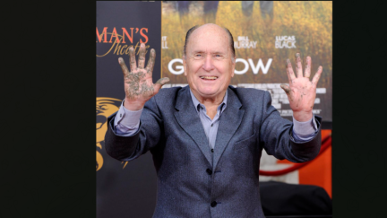 Robert Duvall. / EFE-EPA-PAUL BUCK