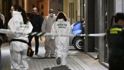 Los cadáveres fueron hallados con signos de violencia este martes en una vivienda de Xilxes (Castellón) / EFE