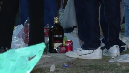 Baja el consumo de alcohol entre los jóvenes aragoneses. / Aragón TV