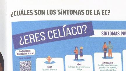 La celiaquía es una enfermedad autoinmune que afecta a todas las edades / Aragón TV