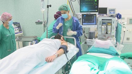 Desde la asociación Dona Médula hacen un llamamiento para donar médula / Aragón TV