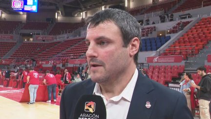 Carlos Cantero en Aragón Deporte.