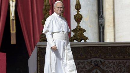 El papa León XIV, en la plaza de San Pablo. / Europa Press. Stefano Spaziani