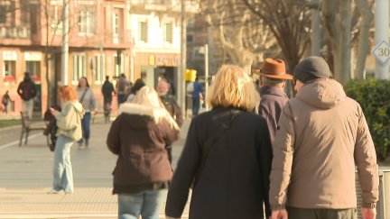 Más de un 20 % de la población ha necesitado atención psicológica en el último año. / Aragón TV