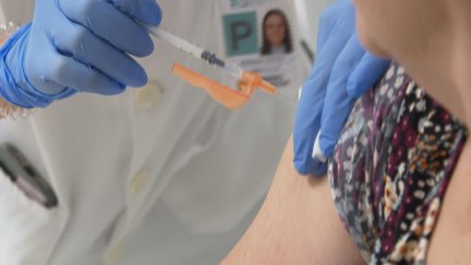 1.825 personas murieron de gripe en España el año pasado. / Aragón TV