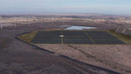 Endesa plantea una inversión de 1.500 millones de euros en el Nudo Mudéjar. / Aragón TV