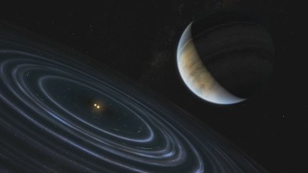 Un singular desfile planetario podrá verse desde Aragón este sábado. / Aragón TV