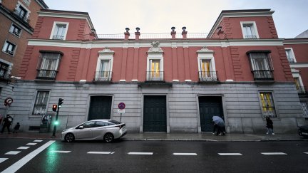 Imagen de archivo del Ministerio de Asuntos Exteriores, Unión Europea y Cooperación de España. (A. Pérez Meca / Europa Press)
