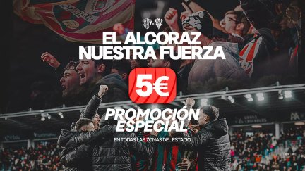 Cartel de la promoción.
