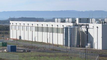 AWS anuncia 18.000 millones más de inversión en Aragón para levantar e impulsar nuevos centros de datos. / Aragón TV