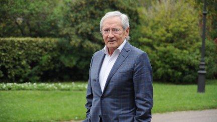 Fernando Ónega, en una imagen de archivo. / Europa Press/Alberto Paredes