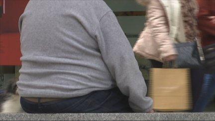 El 7 % de los niños entre dos y 17 años padece obesidad en España. / Aragón TV