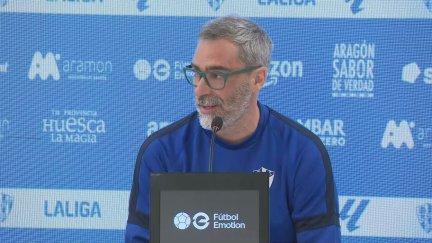 Jon Pérez 'Bolo', durante su comparecencia de este viernes.