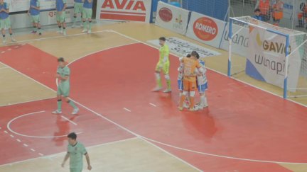 El Wanapix Zaragoza ha sumado una nueva victoria.