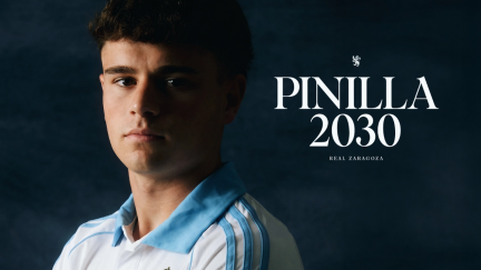 Hugo Pinilla renueva hasta 2030