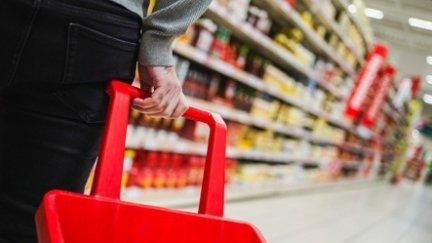 El IPC se mantuvo en el 2,3 % en España y llegó al 2,4 % en Aragón, pese al aumento del precio de los alimentos. / UGT. Europa Press