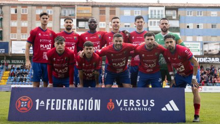 El CD Teruel busca tres puntos que le afiancen en la zona alta.