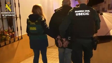 El juzgado ha dictado el ingreso en prisión provisional para los dos hermanos acusados de la muerte de Francisca Hornachos en 2017. | Guardia Civil