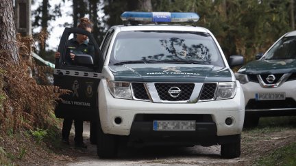 Imagen de archivo de la Guardia Civil./ PAVI / Europa Press