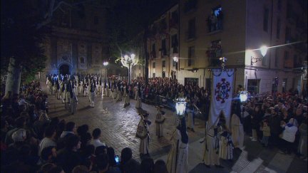 La Semana Santa comienza el 28 de marzo este año / Aragón TV