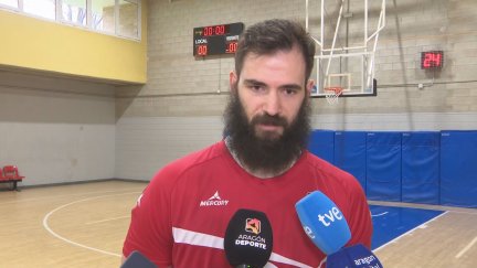 Dubljevic, durante su comparecencia de este jueves
