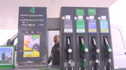 El precio de la gasolina y el diésel refleja las consecuencias del conflicto en Irán. / Aragón TV