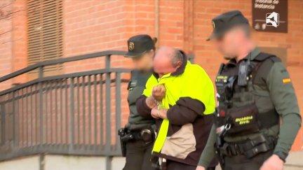 El juez ha ratificado la prisión provisional para el principal sospechoso. / Aragón TV
