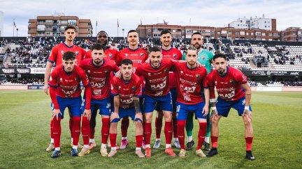 El CD Teruel busca esta tarde el triunfo ante el Alcorcón en Pinilla.
