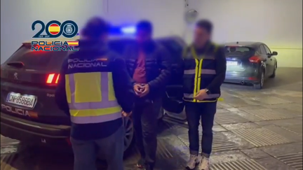 La Policía ha detenido en Zaragoza a cinco personas por explotar a trabajadores extranjeros en kebabs. / Policía Nacional