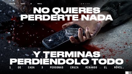 La nueva campaña de la DGT de cara a la Semana Santa. / DGT