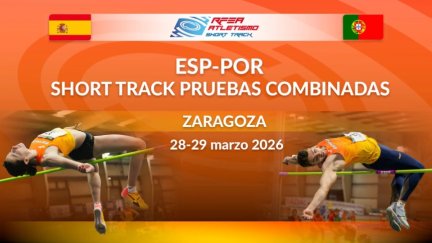 Imagen de la competición de este fin de semana en Zaragoza.