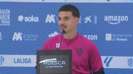 Seoane, durante su comparecencia de este miércoles