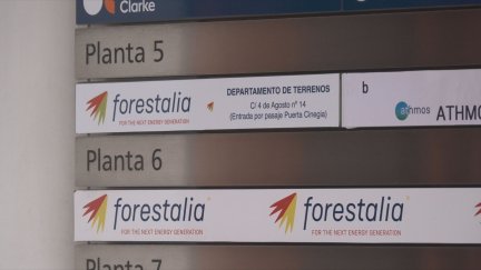 El último informe de la UCO recoge un 'modus operandi' en la presunta trama del caso Forestalia. / Aragón TV