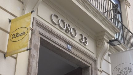 Sede de la empresa Forestalia en Zaragoza. / Aragón TV
