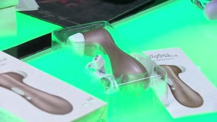 Casi tres de cada cinco españoles usan juguetes eróticos en sus relaciones. / Aragón TV
