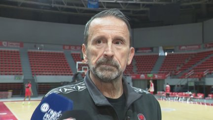 Joan Plaza ha repasado la actualidad del equipo antes del próximo compromiso.