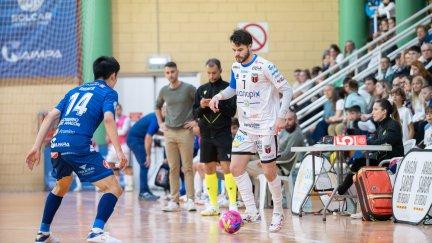 El Wanapix y el Entrerríos, en el último partido disputado por ambos equipos.