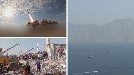 Se cumple un mes del inicio de la guerra de Irán. / Aragón TV