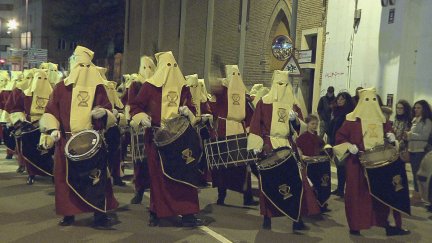 Aragón TV ofrece la cobertura de la Semana Santa más amplia de su historia. / Aragón TV