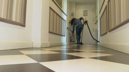 Este lunes, 30 de marzo, se conmemora el Día Internacional de las Trabajadoras del Hogar./ Aragón TV