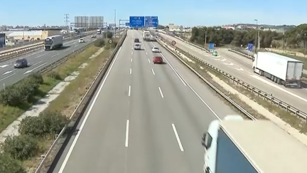 Comienza la segunda fase de la operación salida de Semana Santa. / Aragón TV