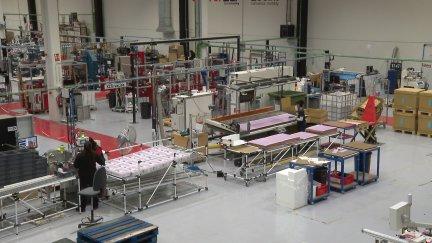 Aragón cerró 2025 con 633.131 afiliados a la Seguridad Social, un crecimiento del 2,29 %. / Aragón TV