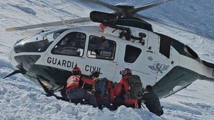 La Guardia Civil recomienda planificar la actividad con antelación y consultar la meteorología. / Aragón TV
