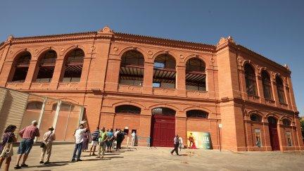 La plaza de toros de La Malagueta. / Europa Press